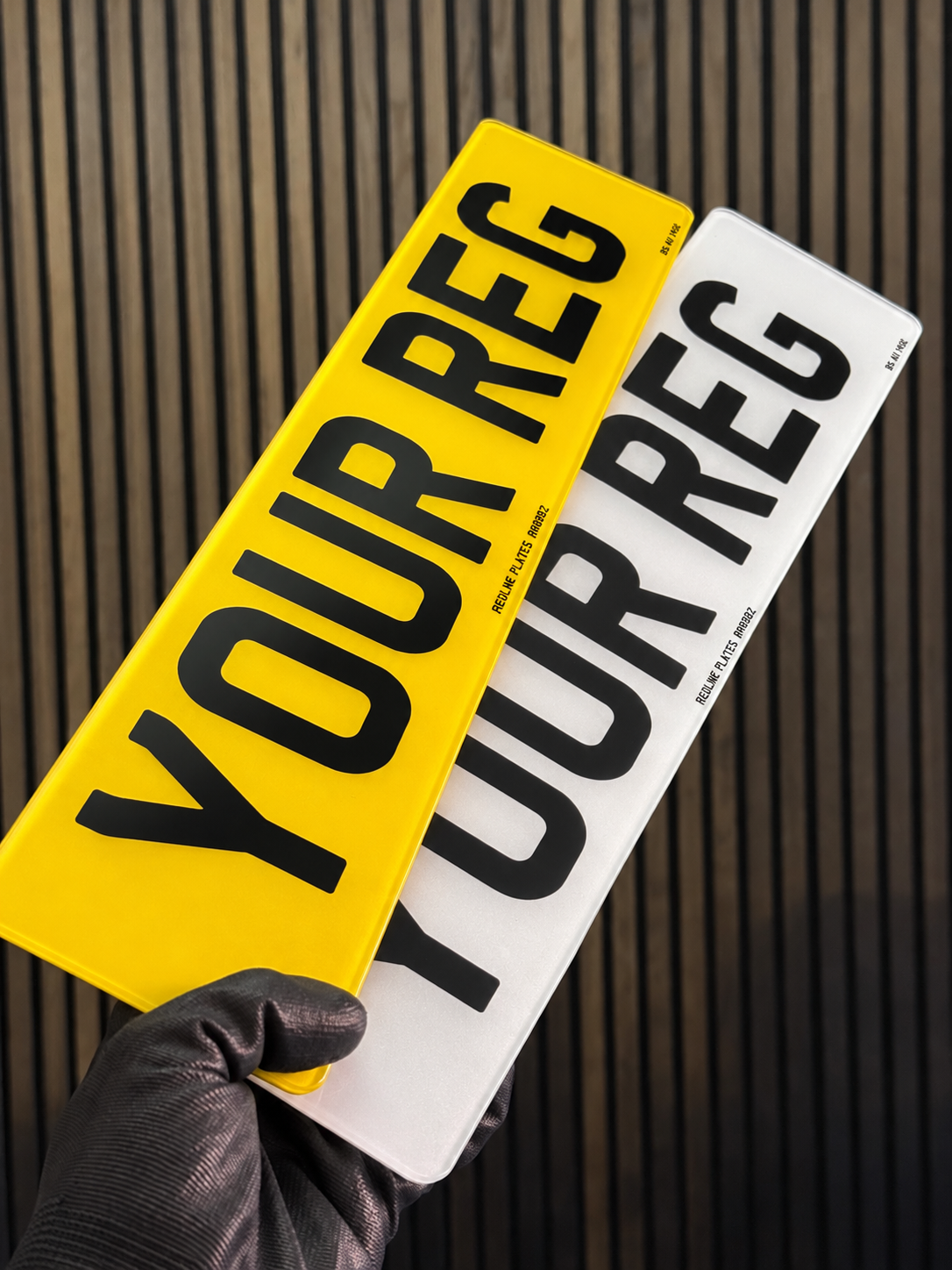 ROAD PLATES