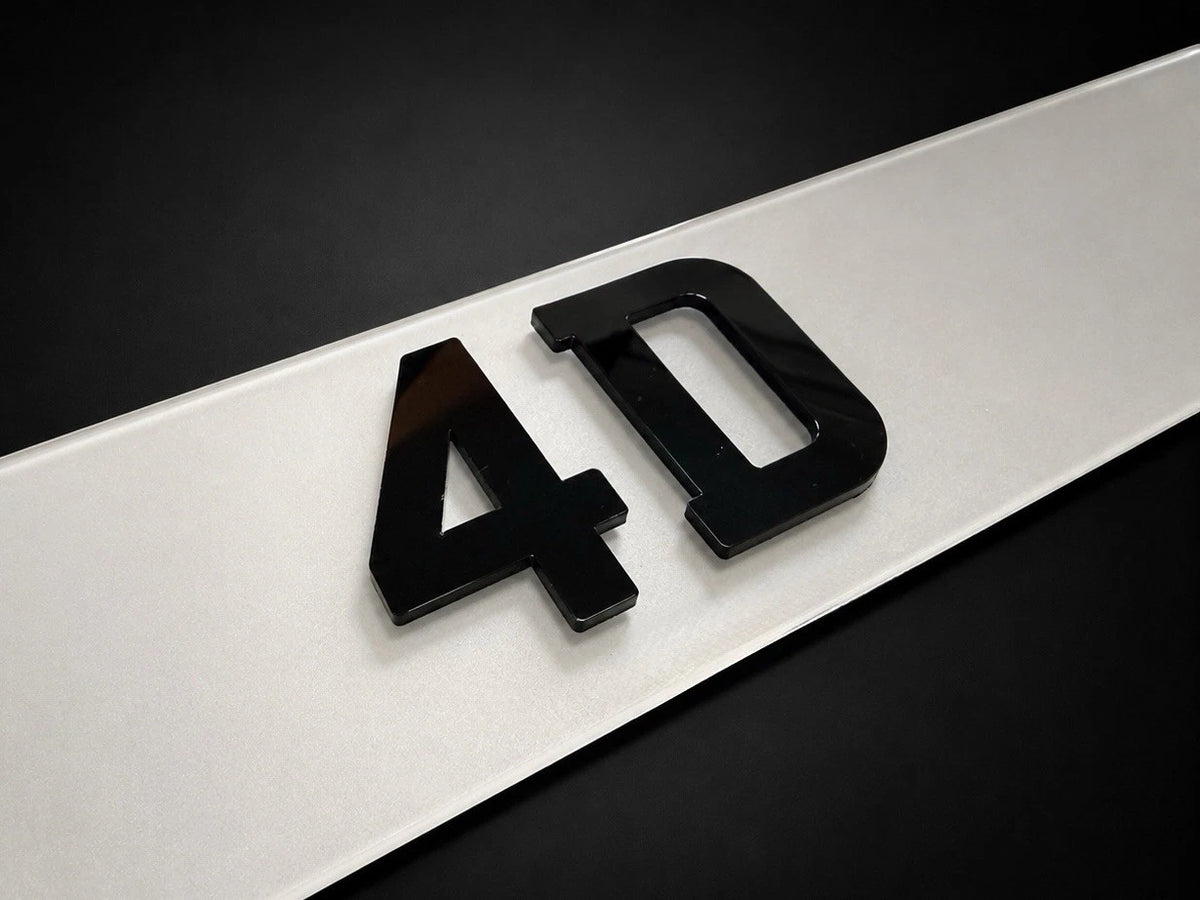 Show/Display Plate