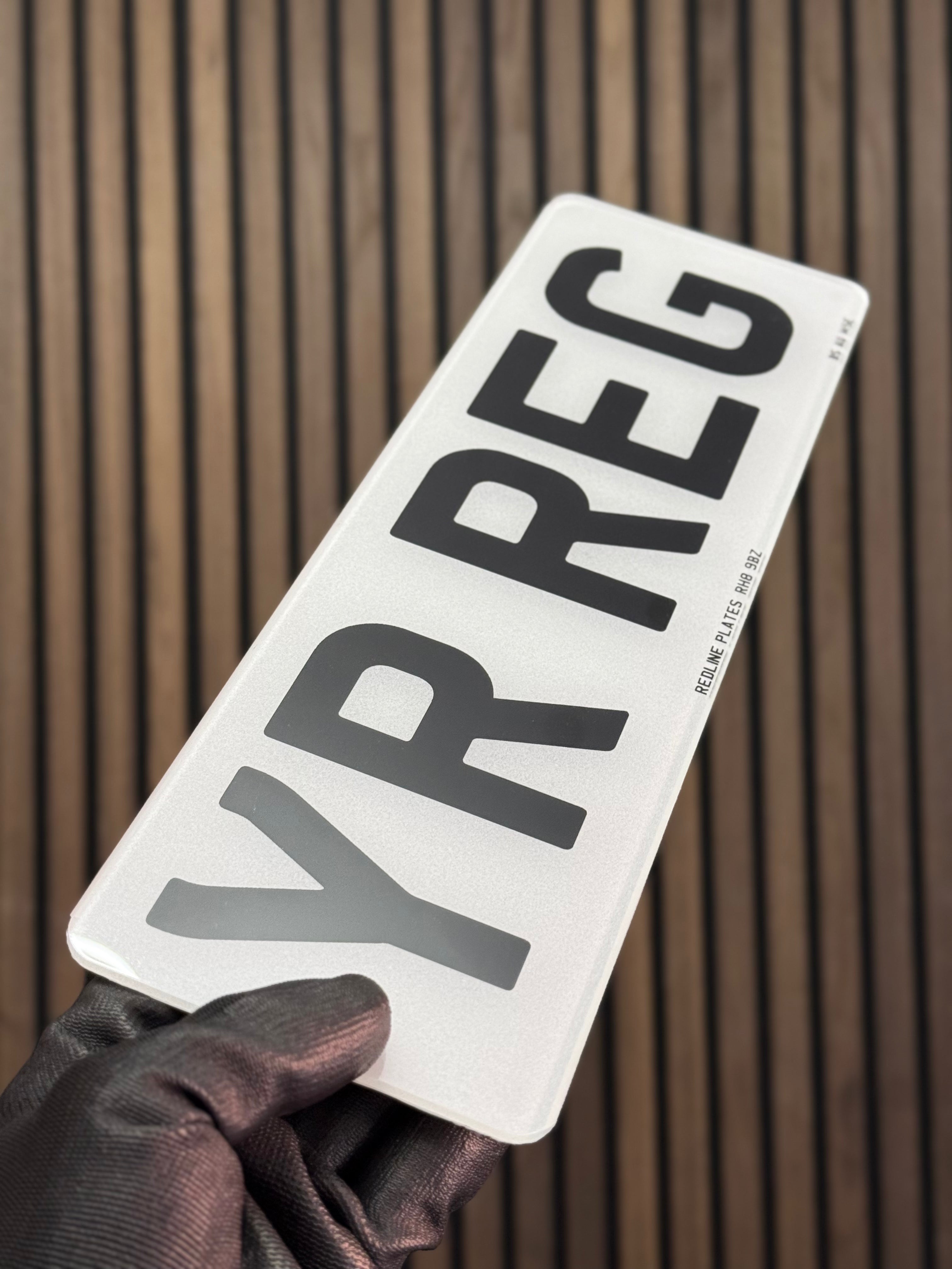2D Printed (Road Legal)